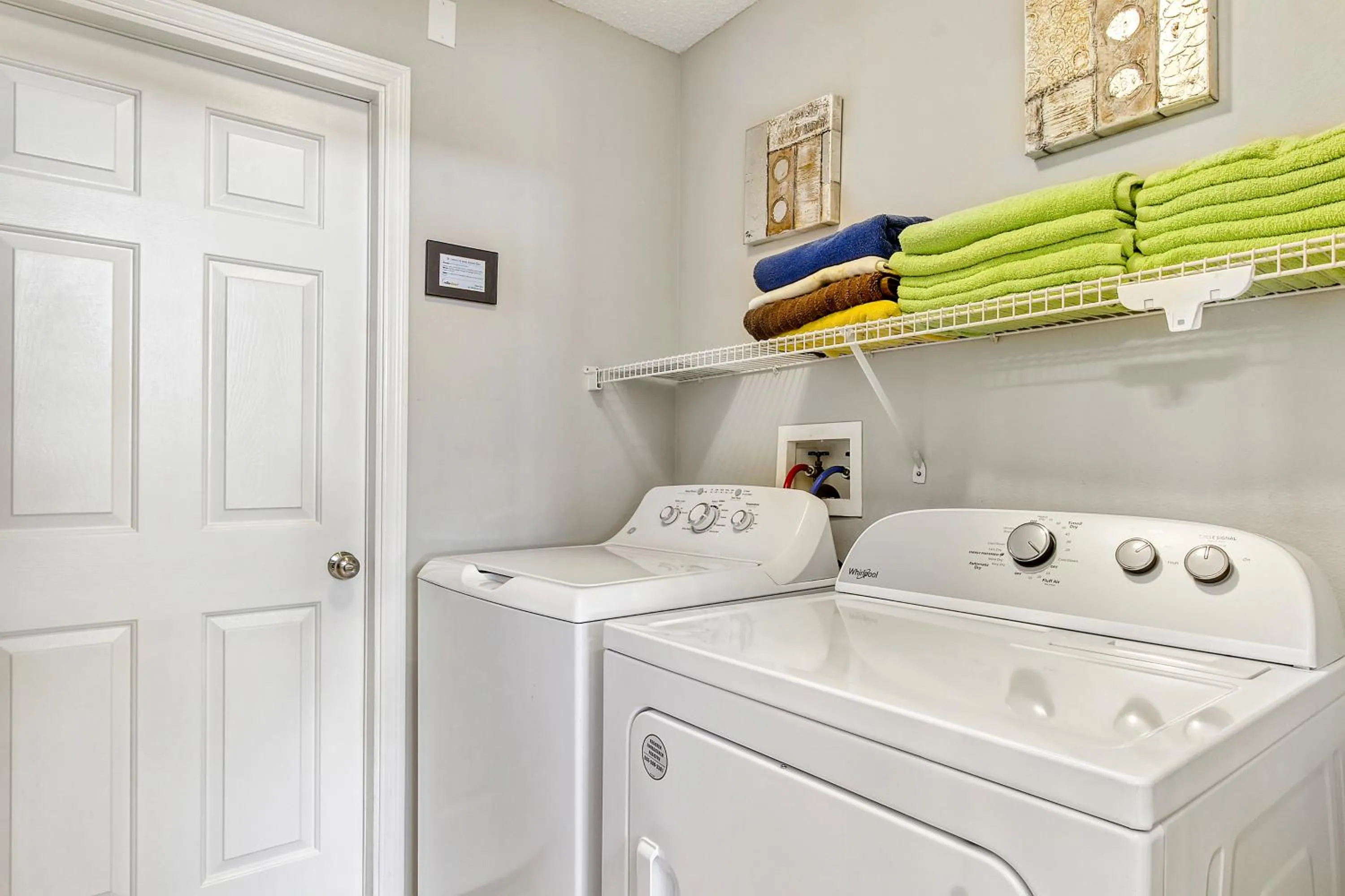 towels in Star Lake Oasis - 4 bed family pool home