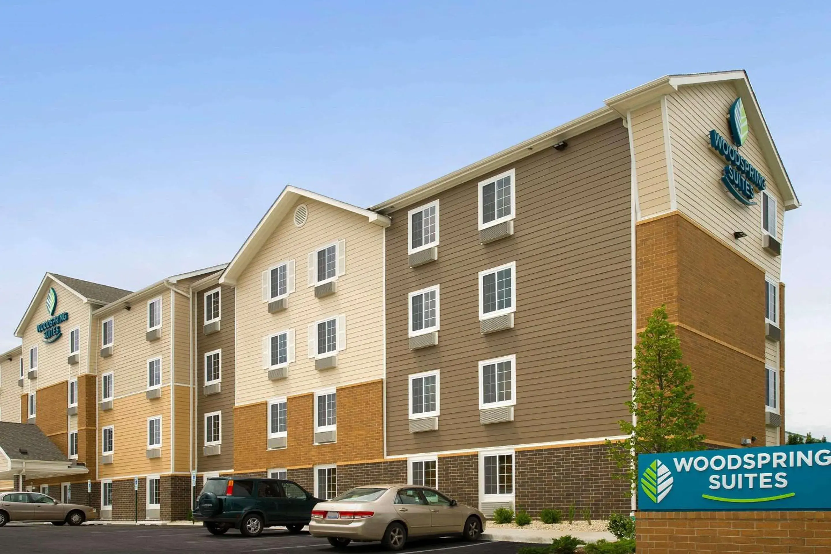 WoodSpring Suites Chicago Romeoville WoodSpring Suites Chicago Romeoville