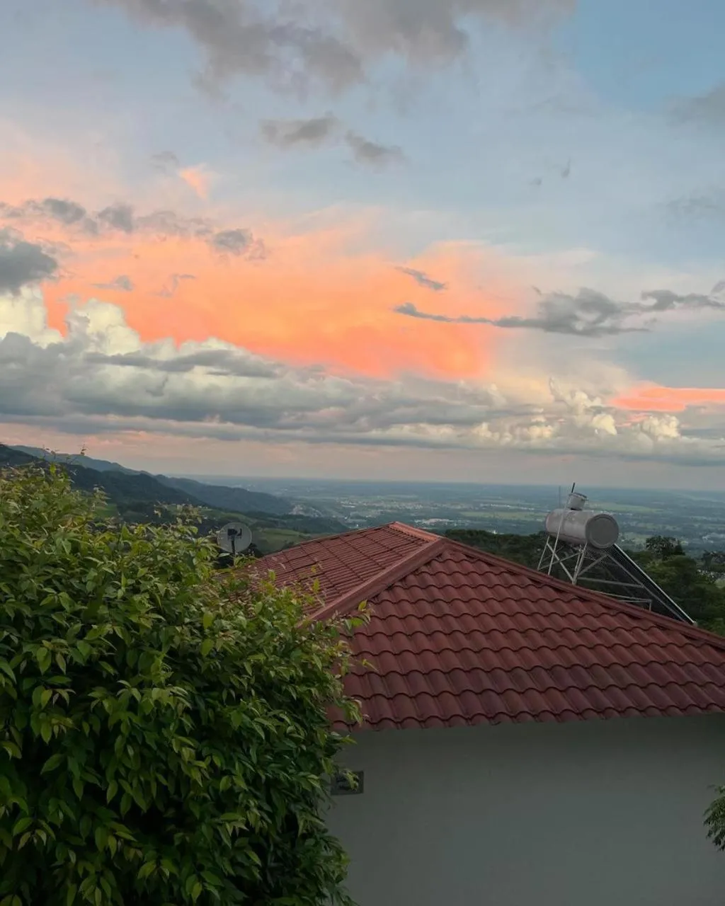 View (from property/room) in Mirador El paraiso glamping