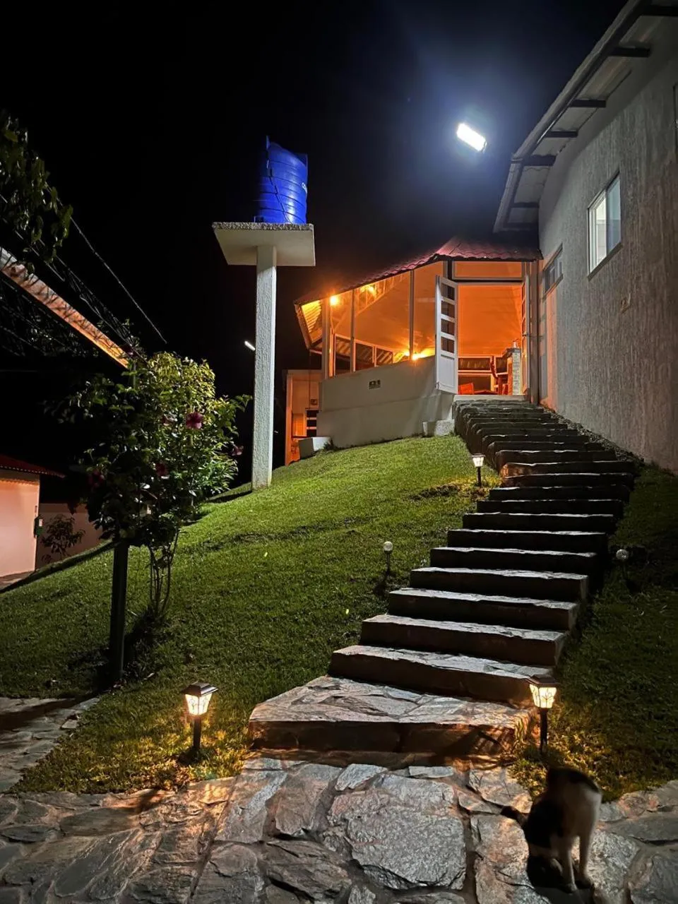 Night in Mirador El paraiso glamping