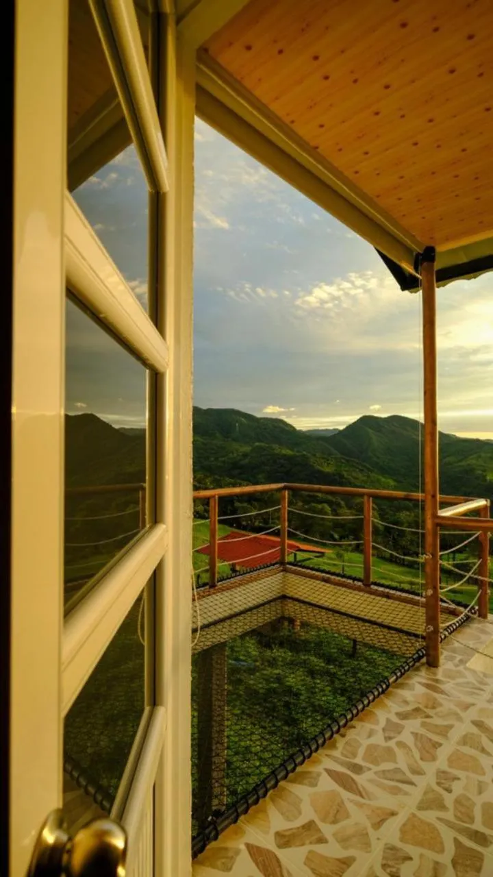 View (from property/room) in Mirador El paraiso glamping
