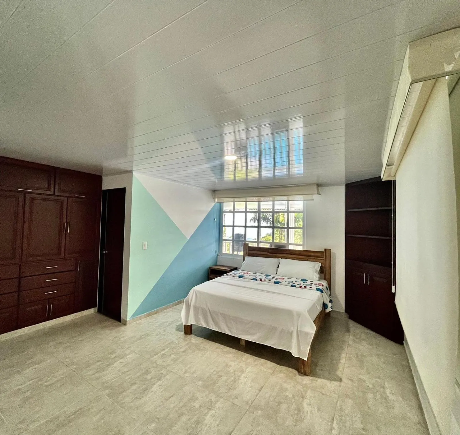 Bedroom, Bed in Mirador El paraiso glamping