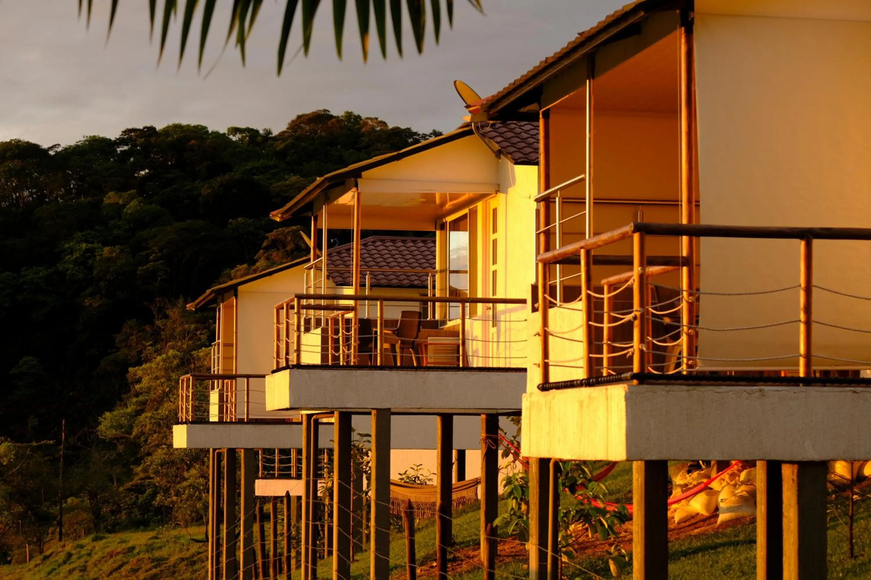 View (from property/room) in Mirador El paraiso glamping