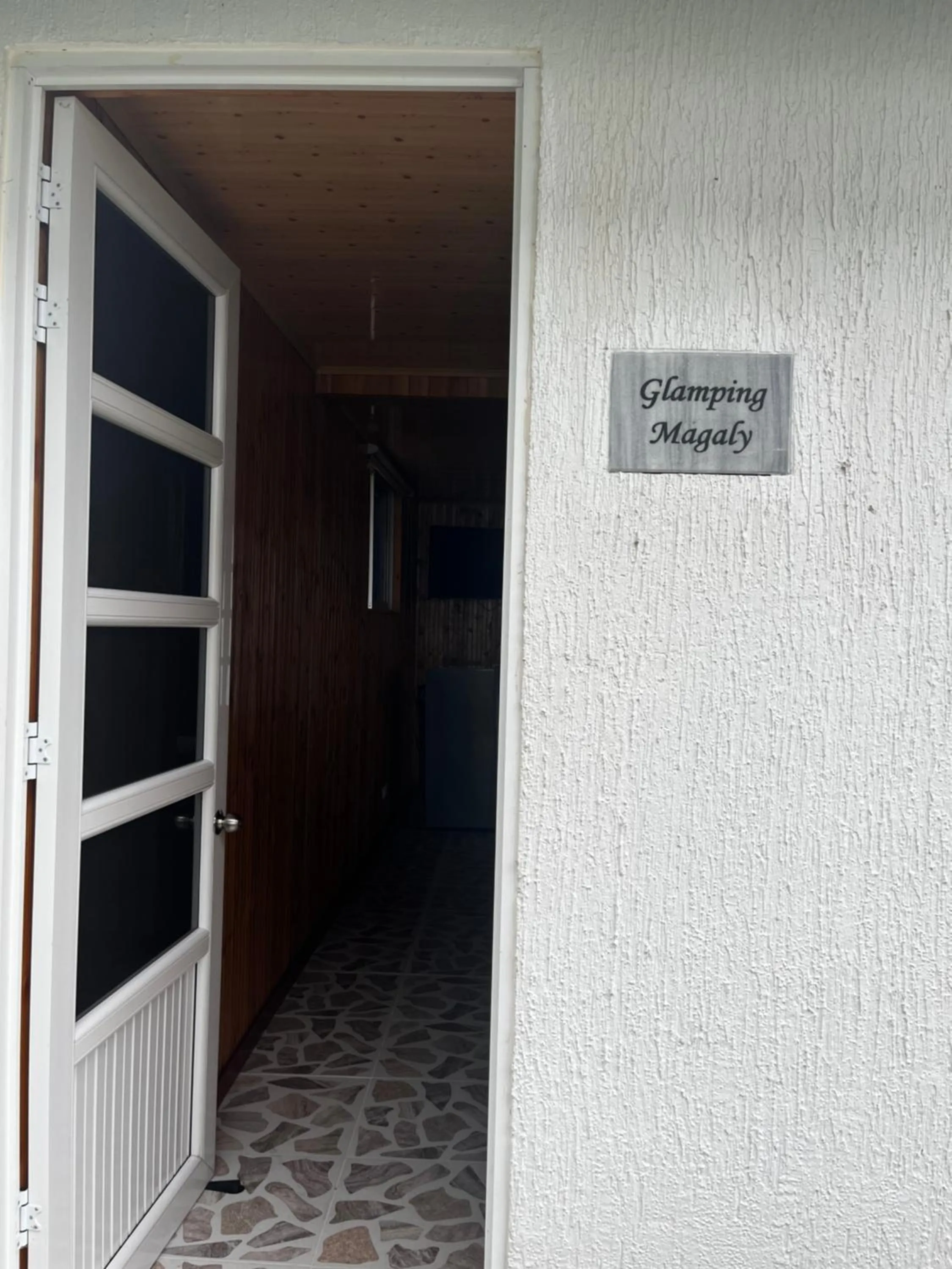Property logo or sign in Mirador El paraiso glamping