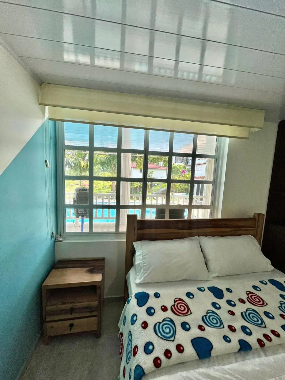 Bedroom, Bed in Mirador El paraiso glamping