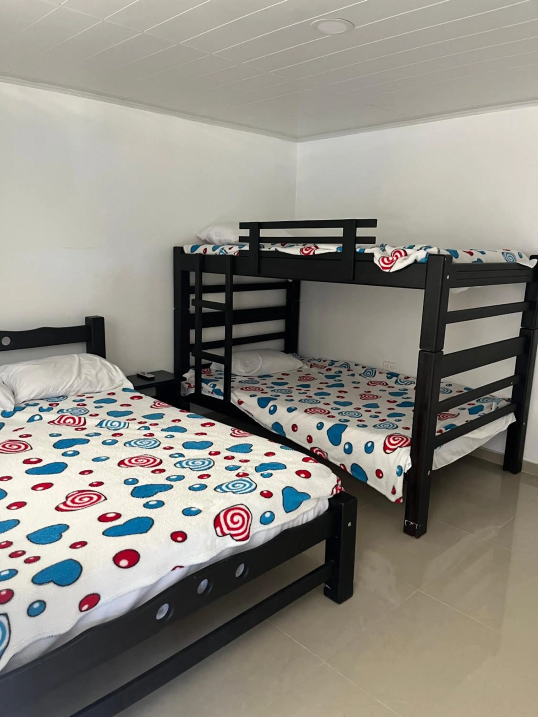 Bedroom, Bed in Mirador El paraiso glamping