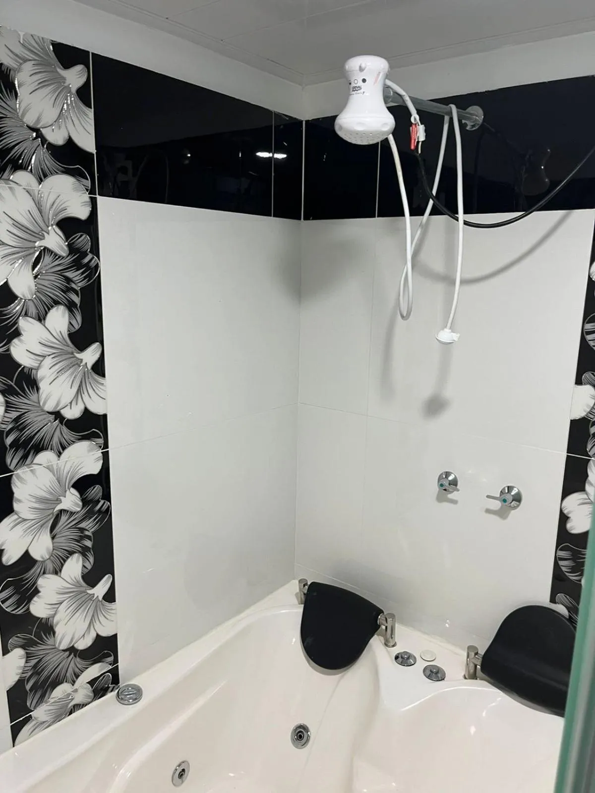 Shower in Mirador El paraiso glamping