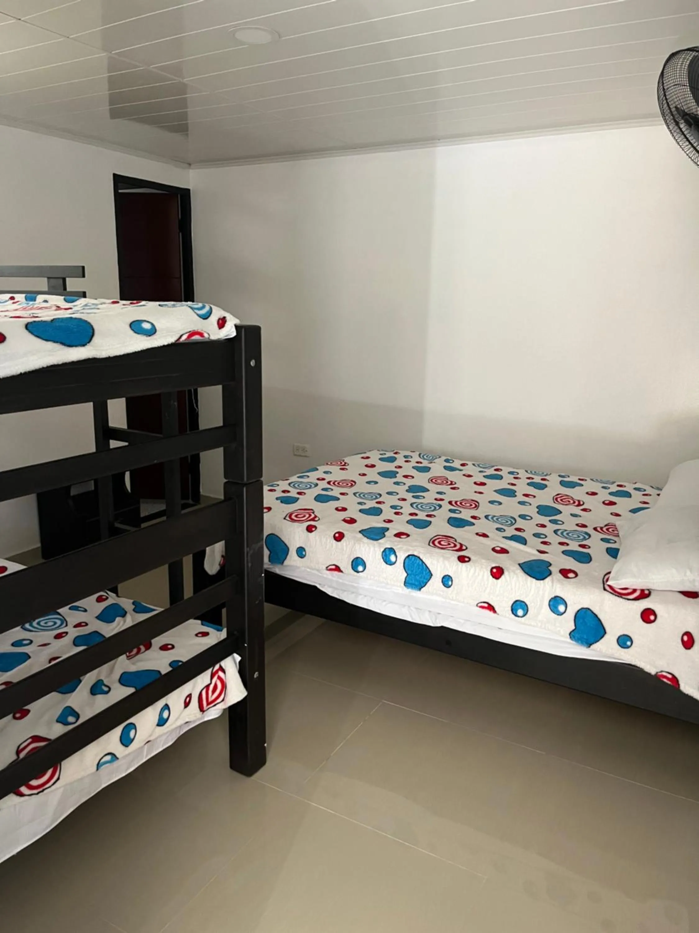 Bedroom, Bed in Mirador El paraiso glamping