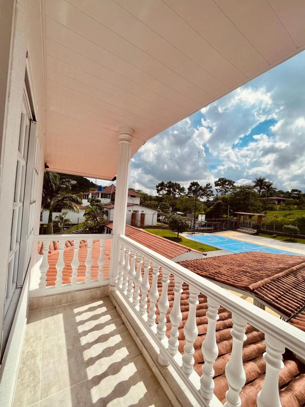 Property building in Mirador El paraiso glamping