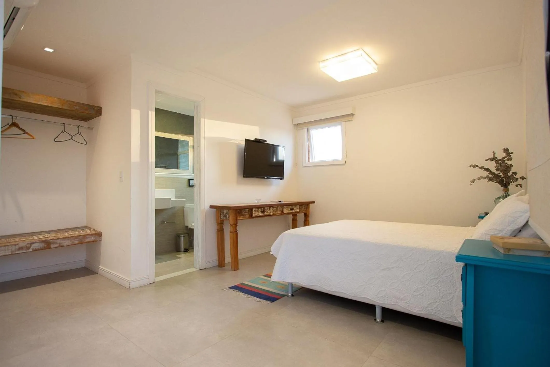 Bed in Búzios praia de Geribá, piscina e churrasqueira