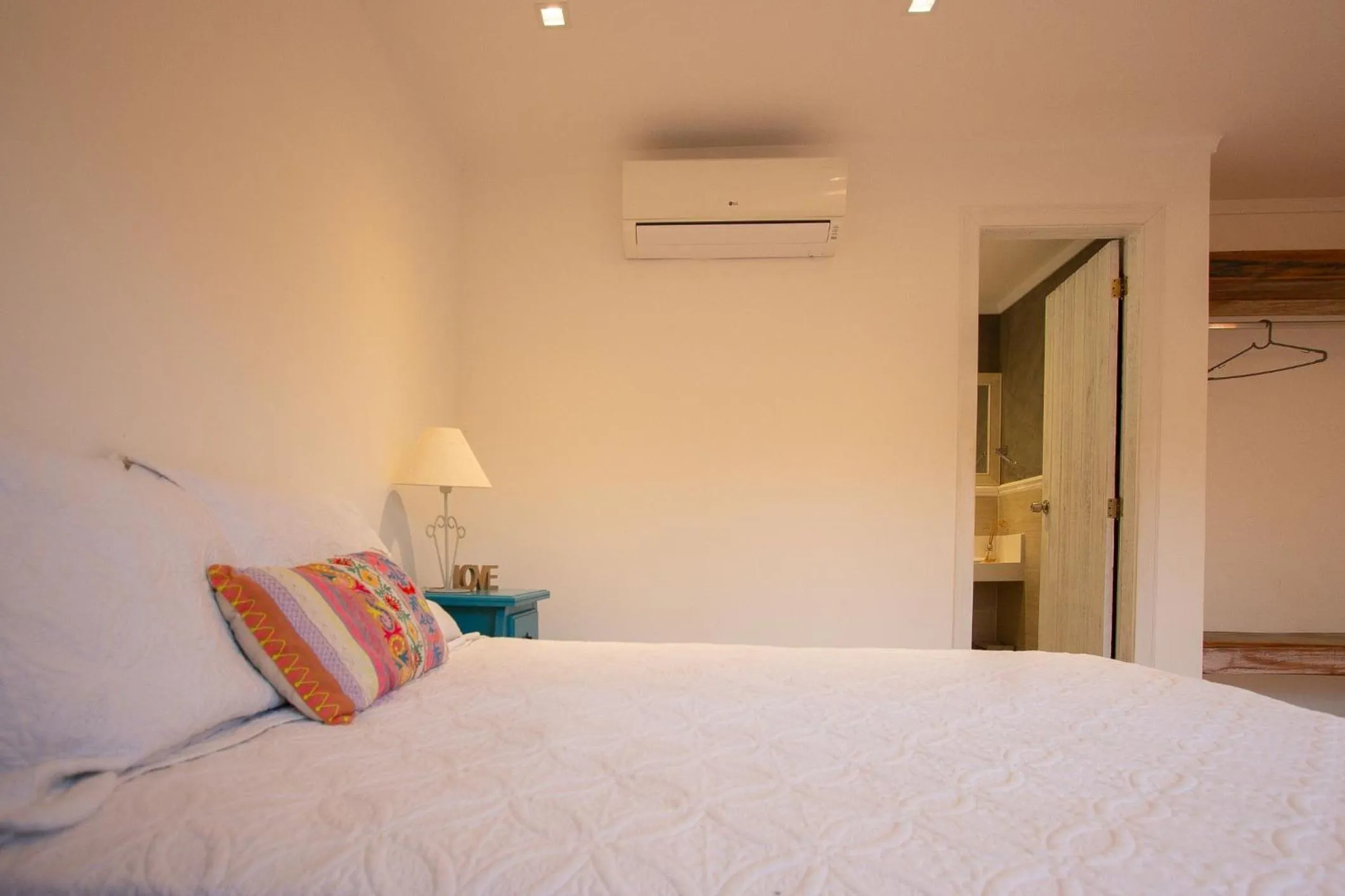 Bed in Búzios praia de Geribá, piscina e churrasqueira