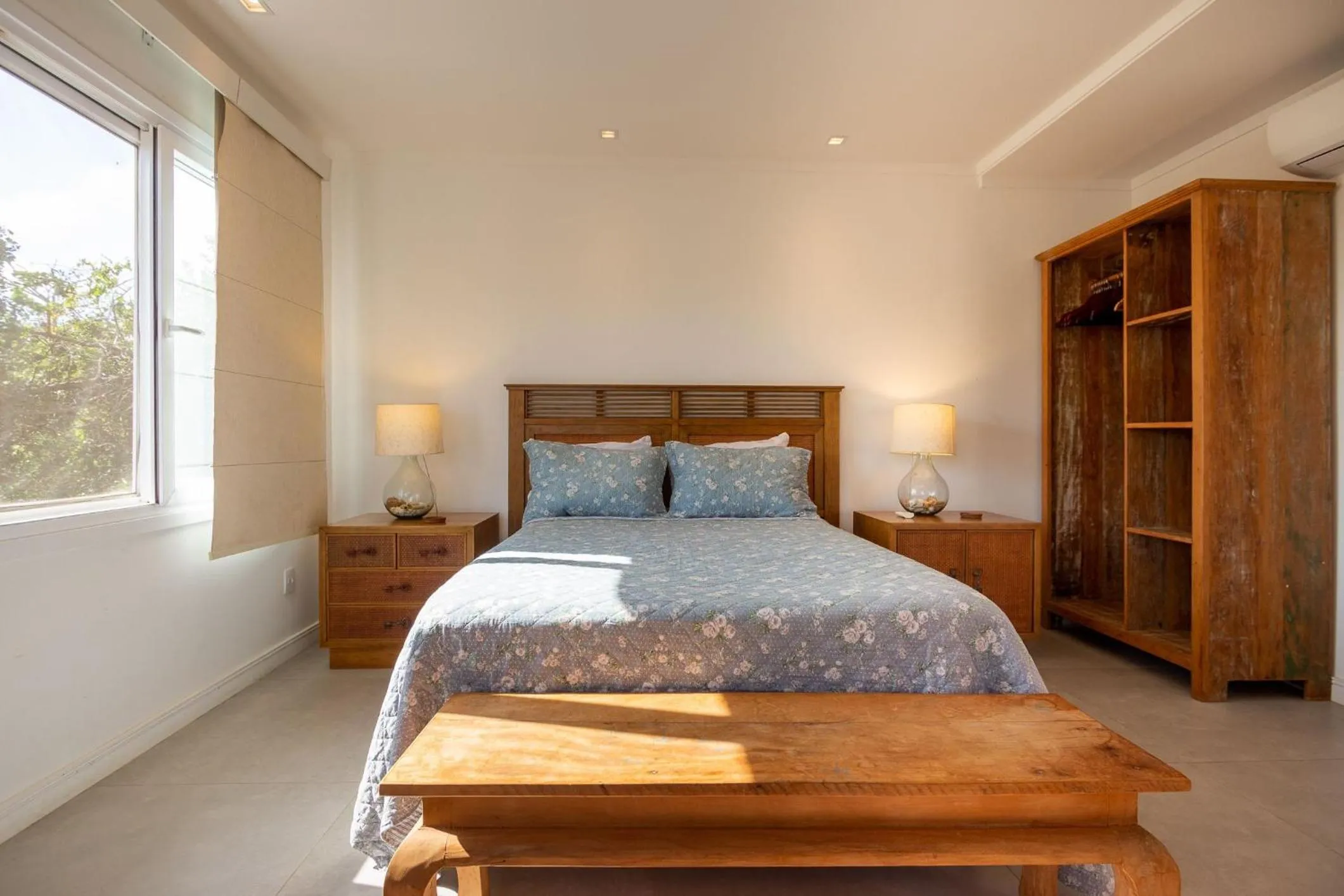 Shower, Bed in Búzios praia de Geribá, piscina e churrasqueira