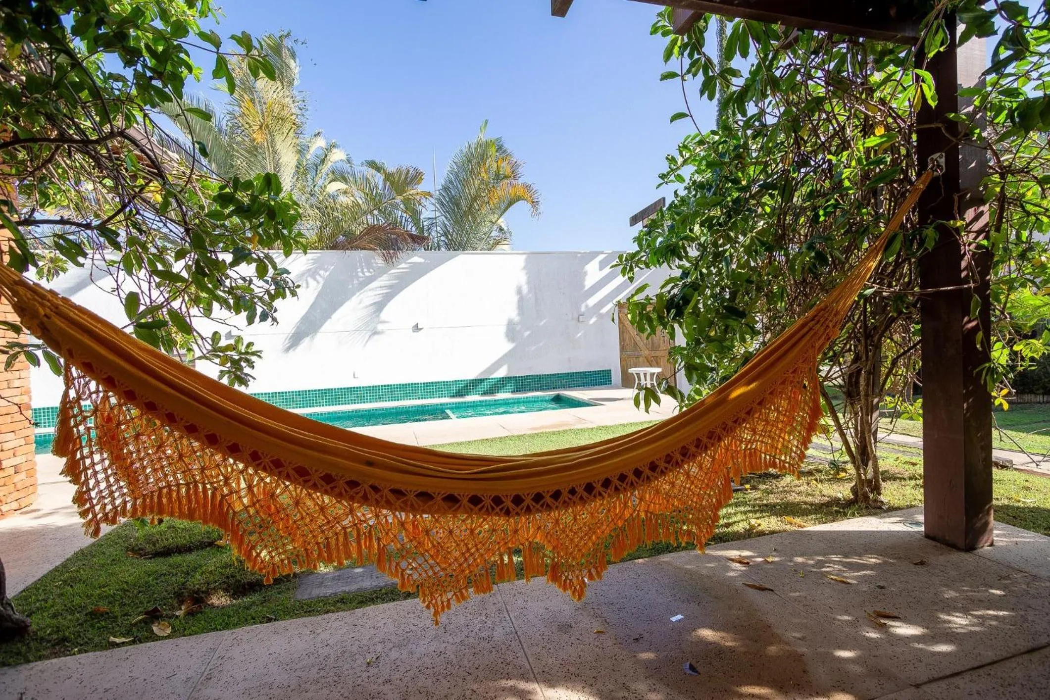 View (from property/room) in Búzios praia de Geribá, piscina e churrasqueira