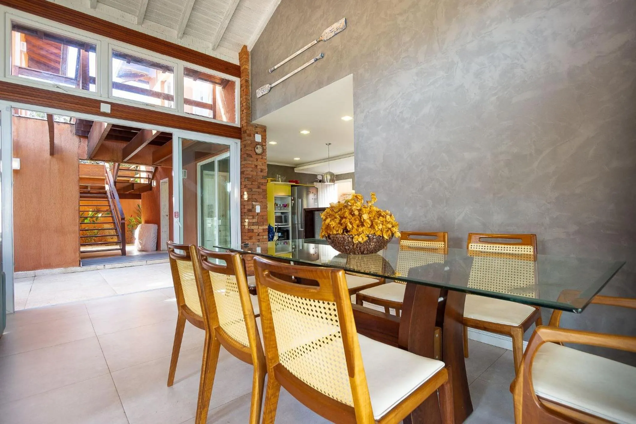 View (from property/room) in Búzios praia de Geribá, piscina e churrasqueira