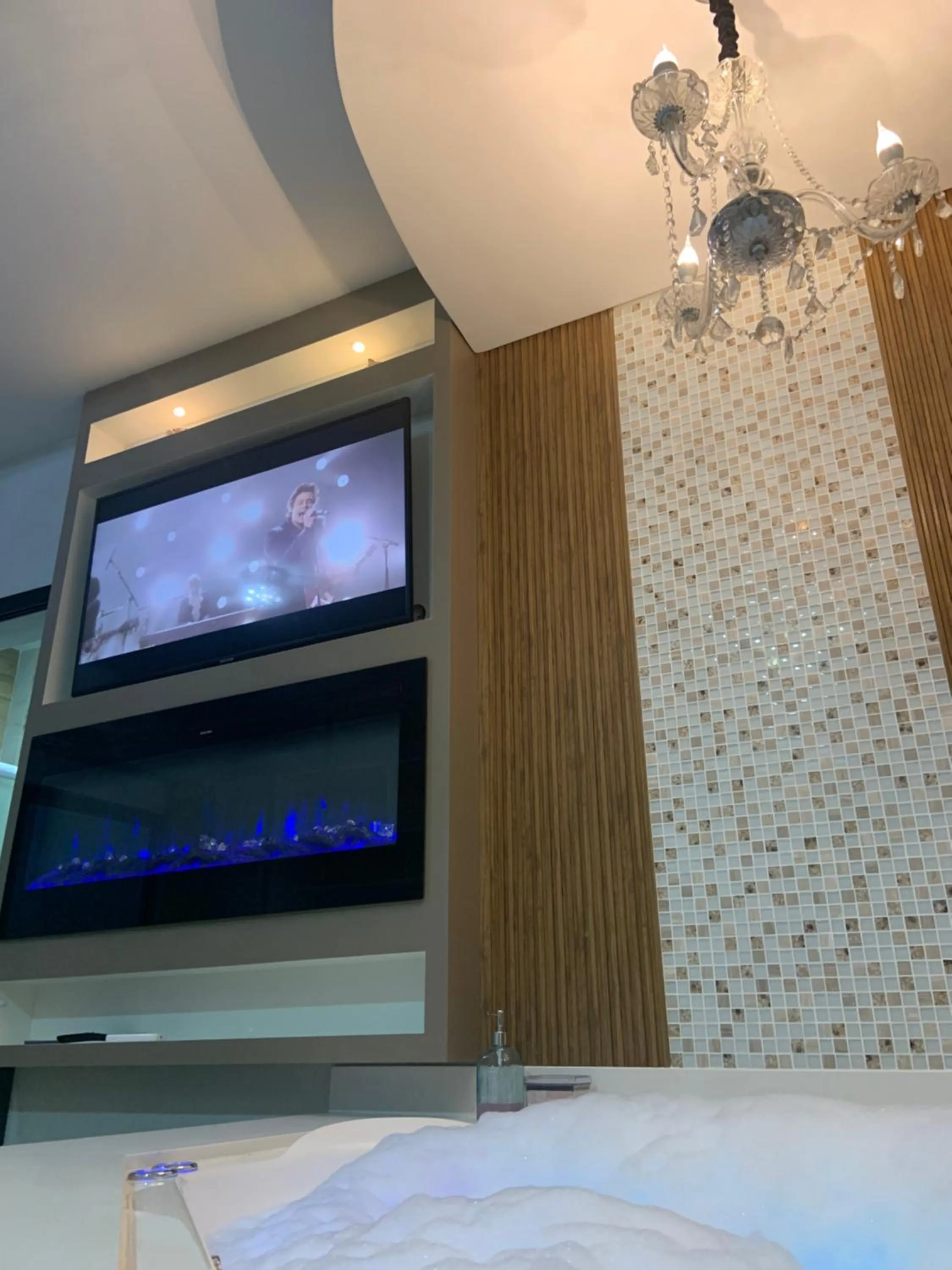 Bedroom in Villa Das Conchas