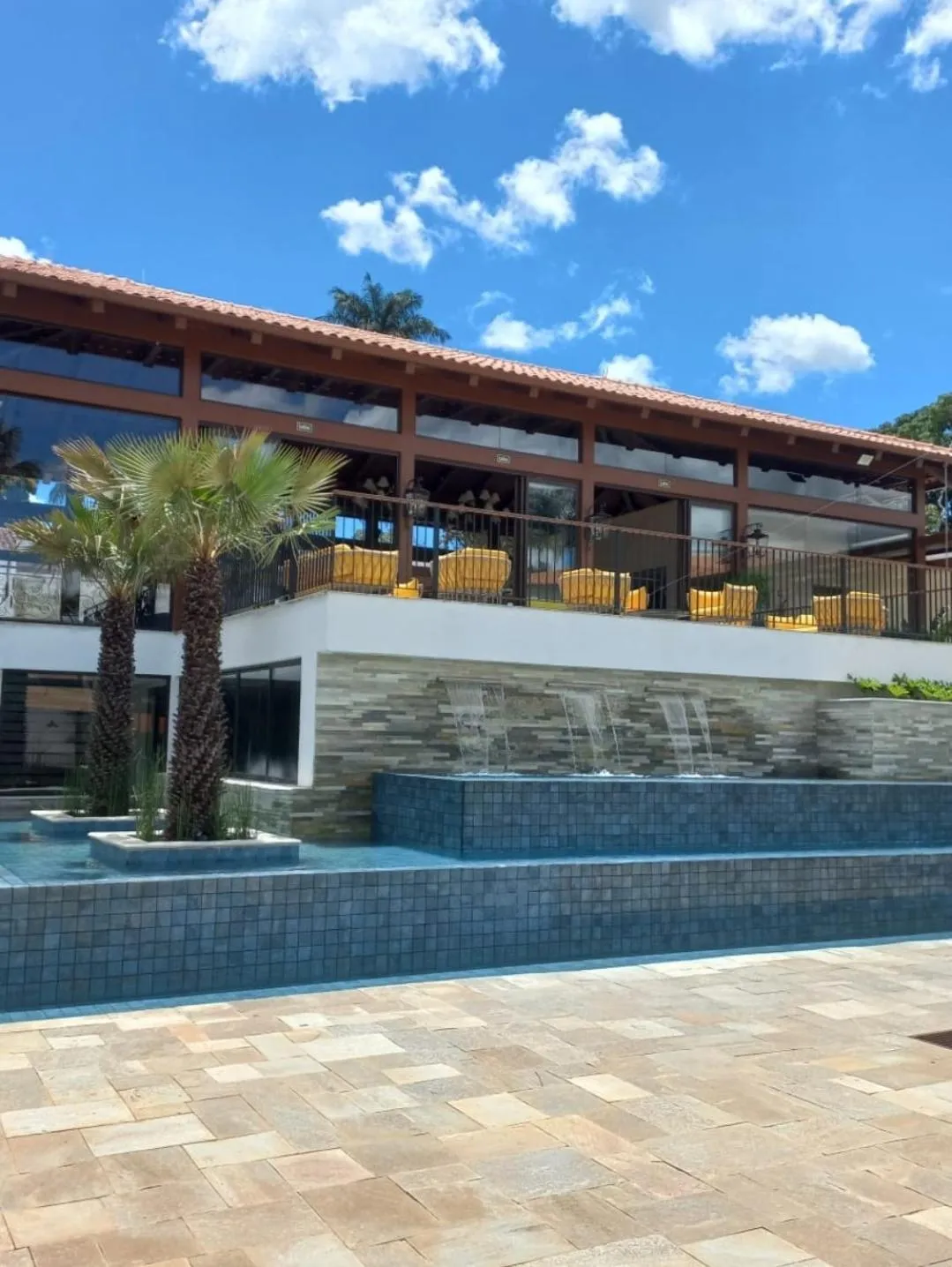 Quinta Santa Bárbara Eco Resort