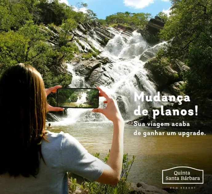 Quinta Santa Bárbara Eco Resort