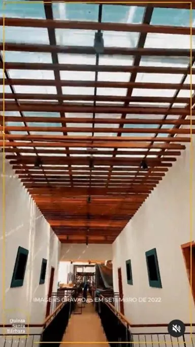 Quinta Santa Bárbara Eco Resort