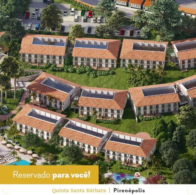 Quinta Santa Bárbara Eco Resort