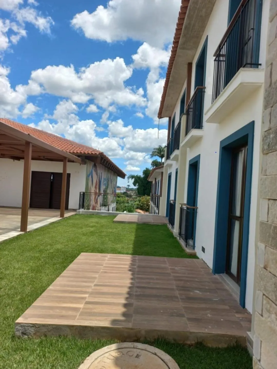 Quinta Santa Bárbara Eco Resort