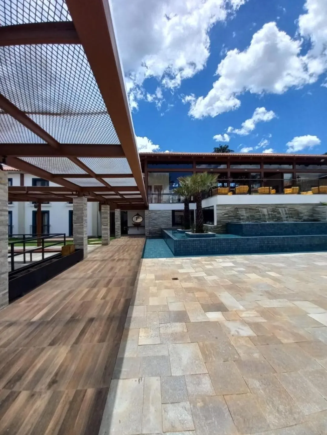 Quinta Santa Bárbara Eco Resort