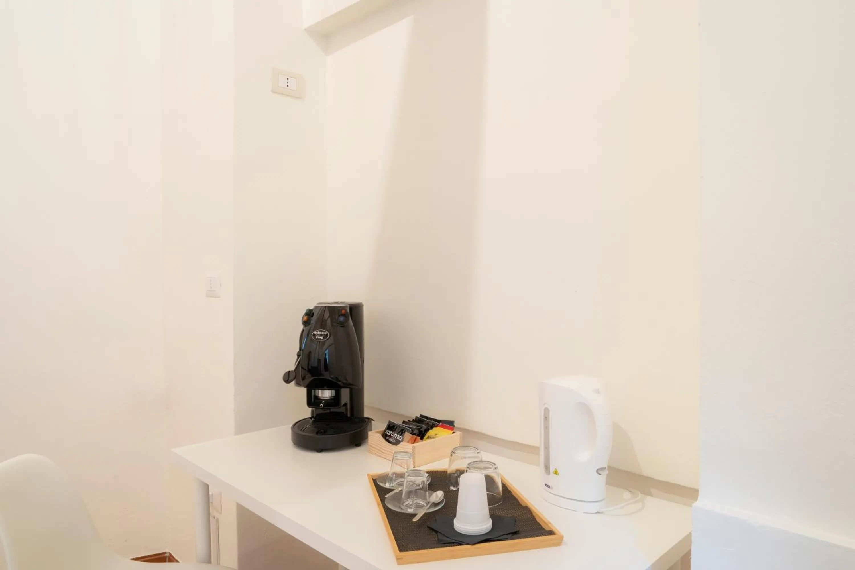 Coffee/tea facilities in Centometri