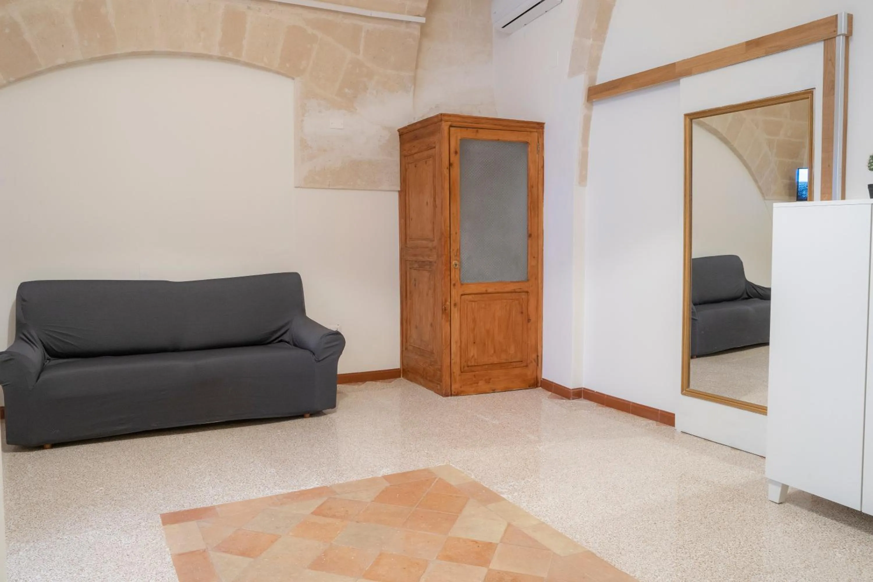 Seating area in Centometri