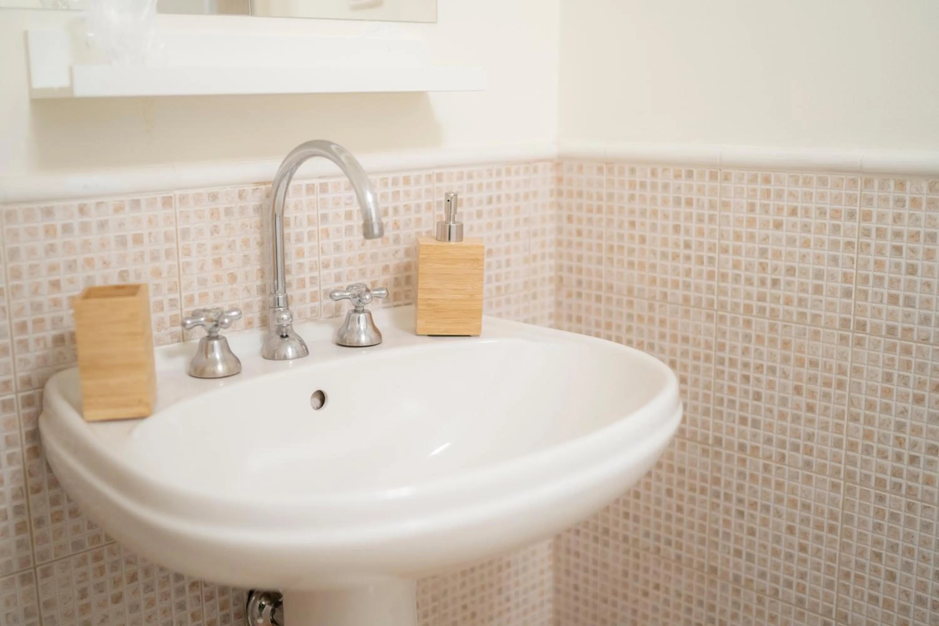 Bathroom in Centometri