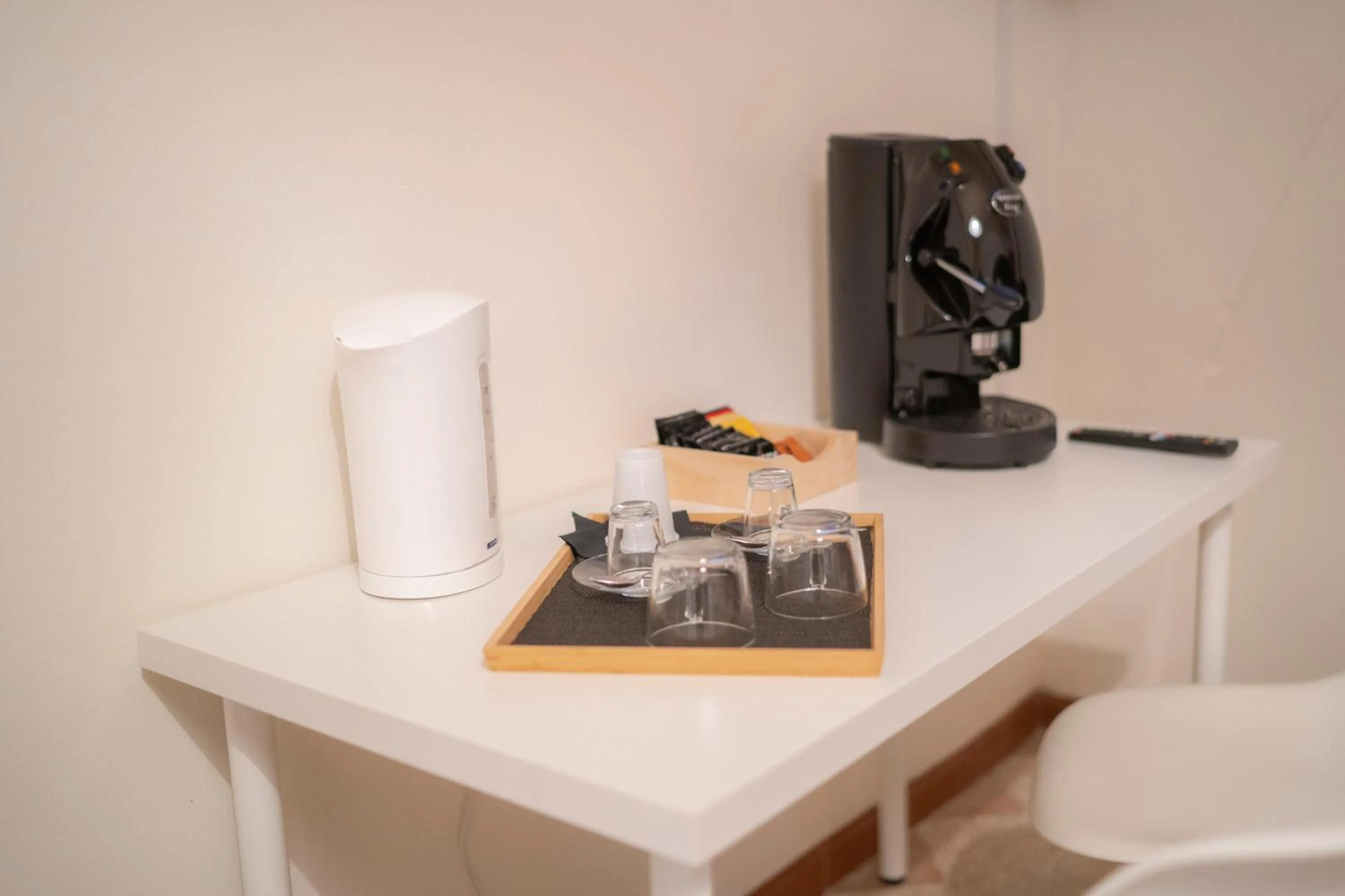 Coffee/tea facilities in Centometri