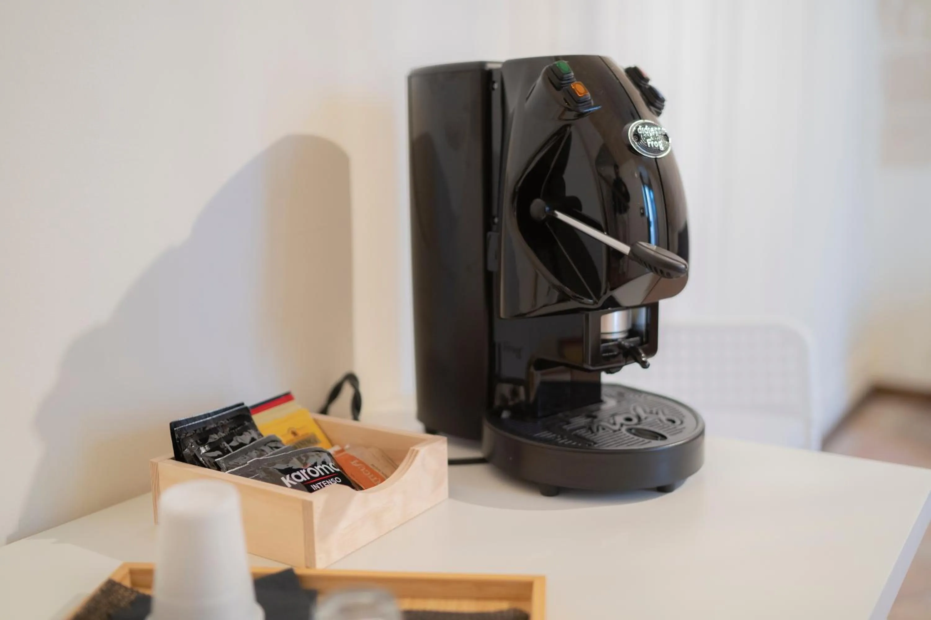 Coffee/tea facilities in Centometri