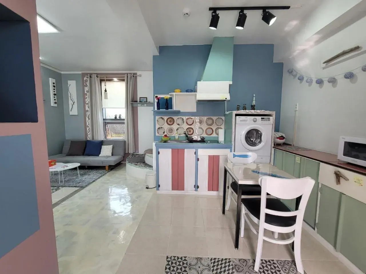 One-Bedroom House in Jeju Mermuri One-Bedroom House in Jeju Mermuri