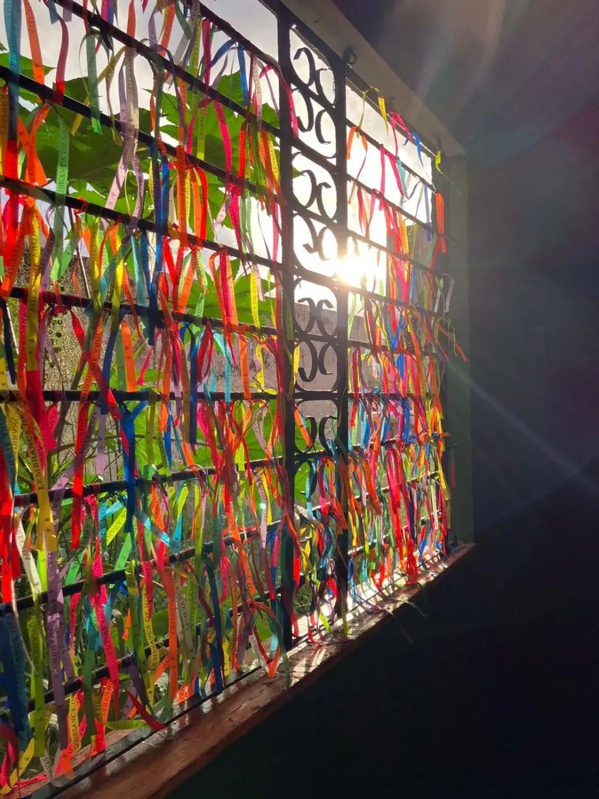 Property building in Hostel do Rasta Property building in Hostel do Rasta