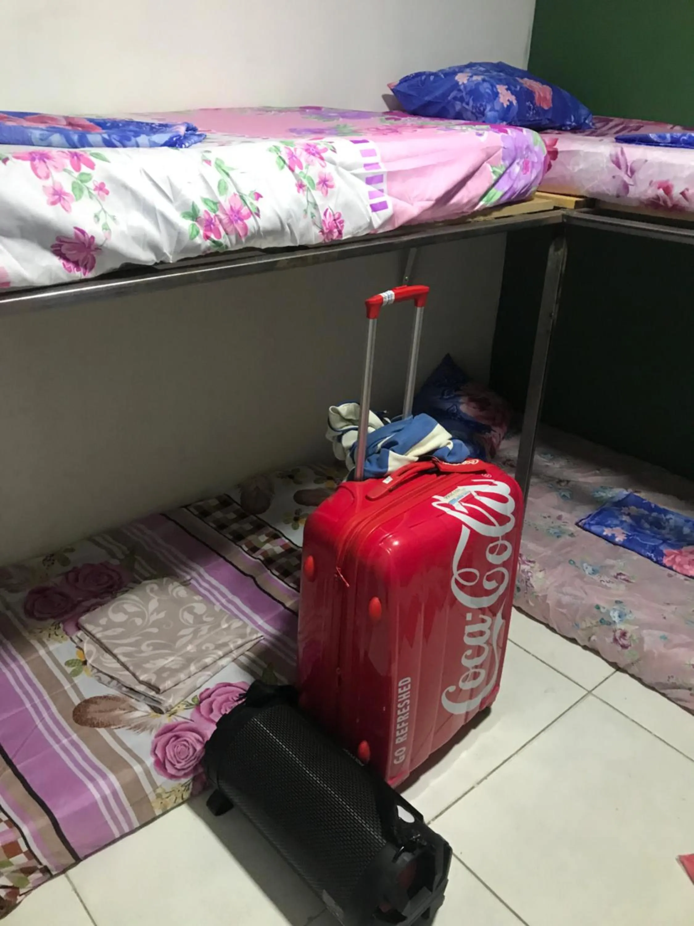 Bed in Hostel do Rasta