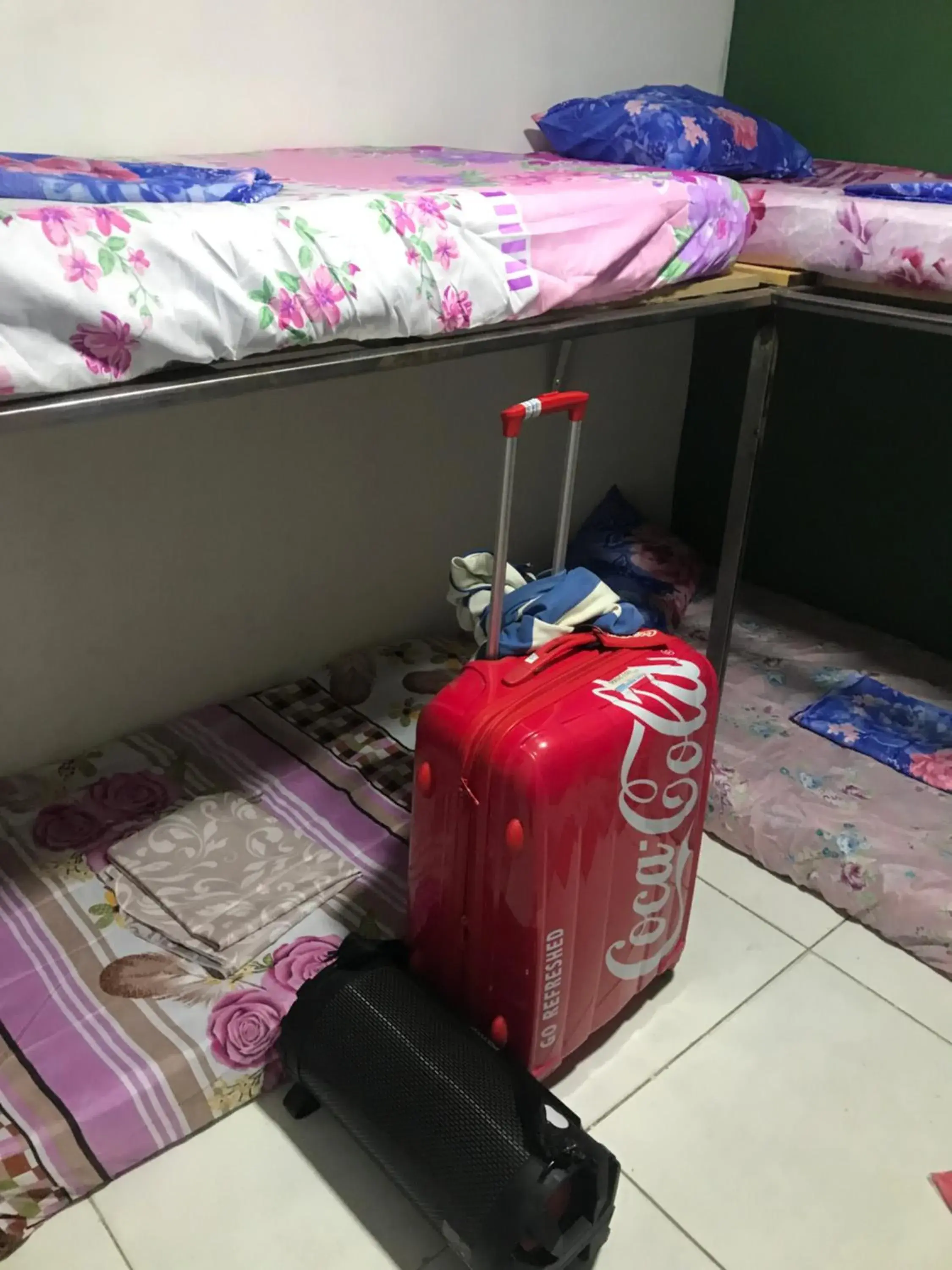 Bed in Hostel do Rasta Bed in Hostel do Rasta