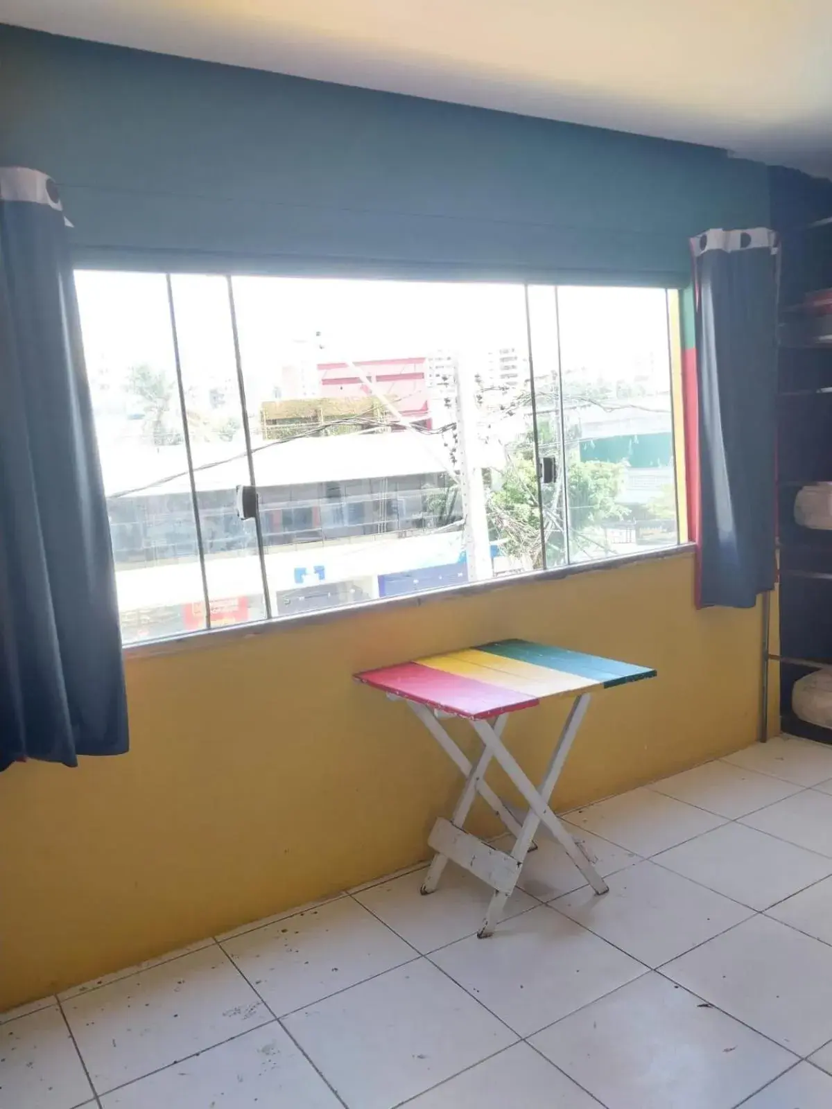 Bedroom in Hostel do Rasta Bedroom in Hostel do Rasta