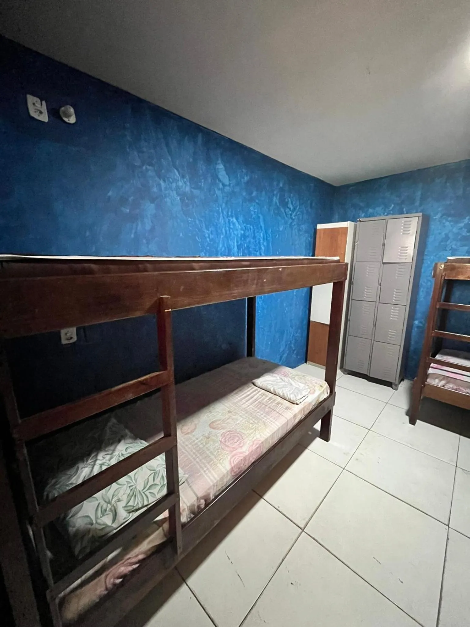 Bed in Hostel do Rasta