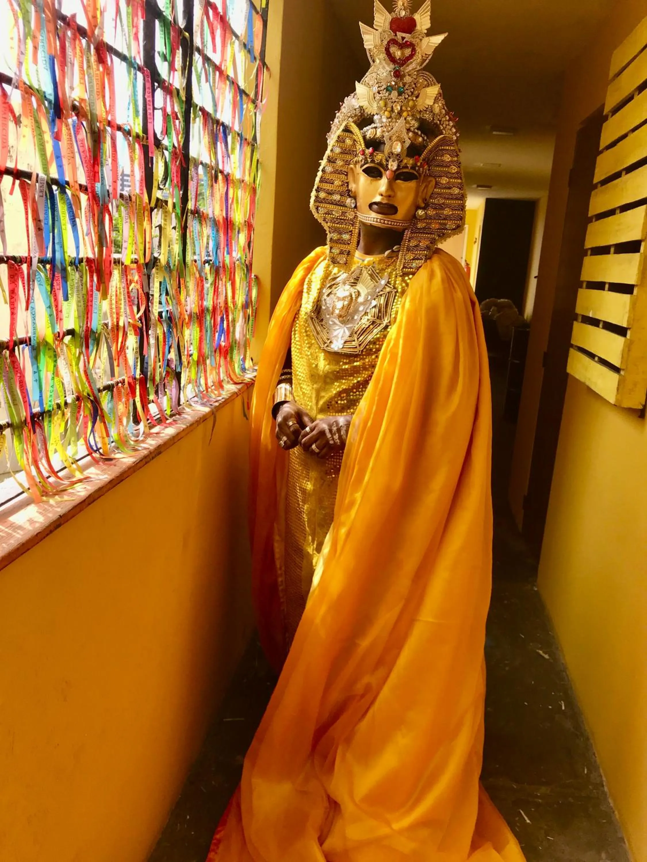 Guests in Hostel do Rasta