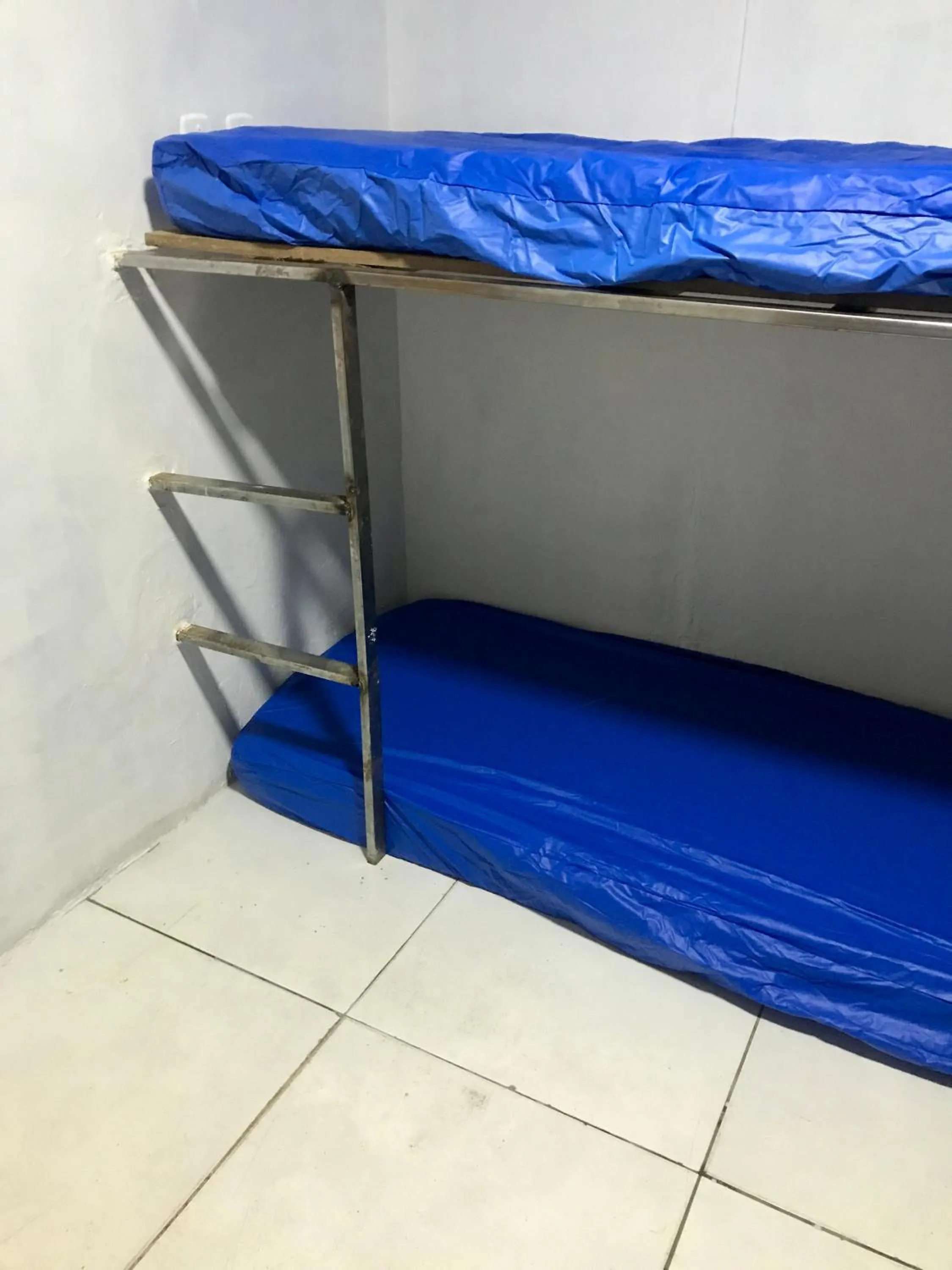 Bedroom in Hostel do Rasta