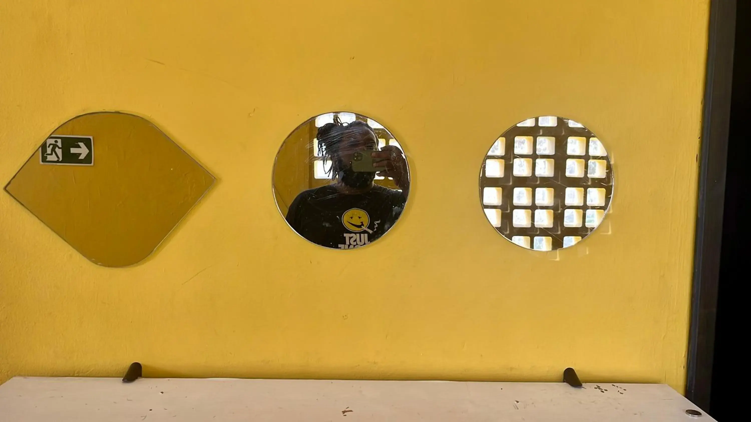 Property building in Hostel do Rasta Property building in Hostel do Rasta