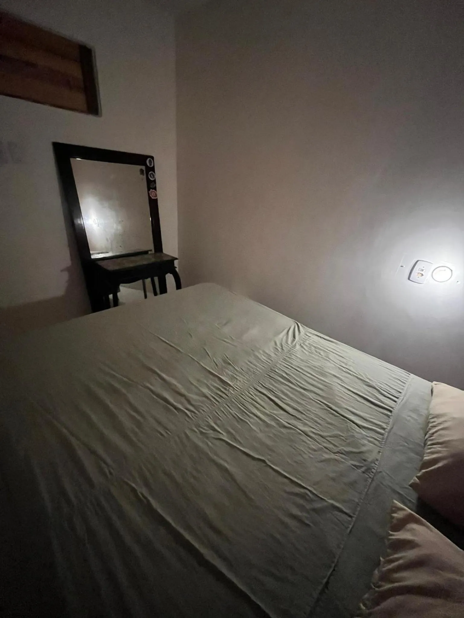 Bed in Hostel do Rasta