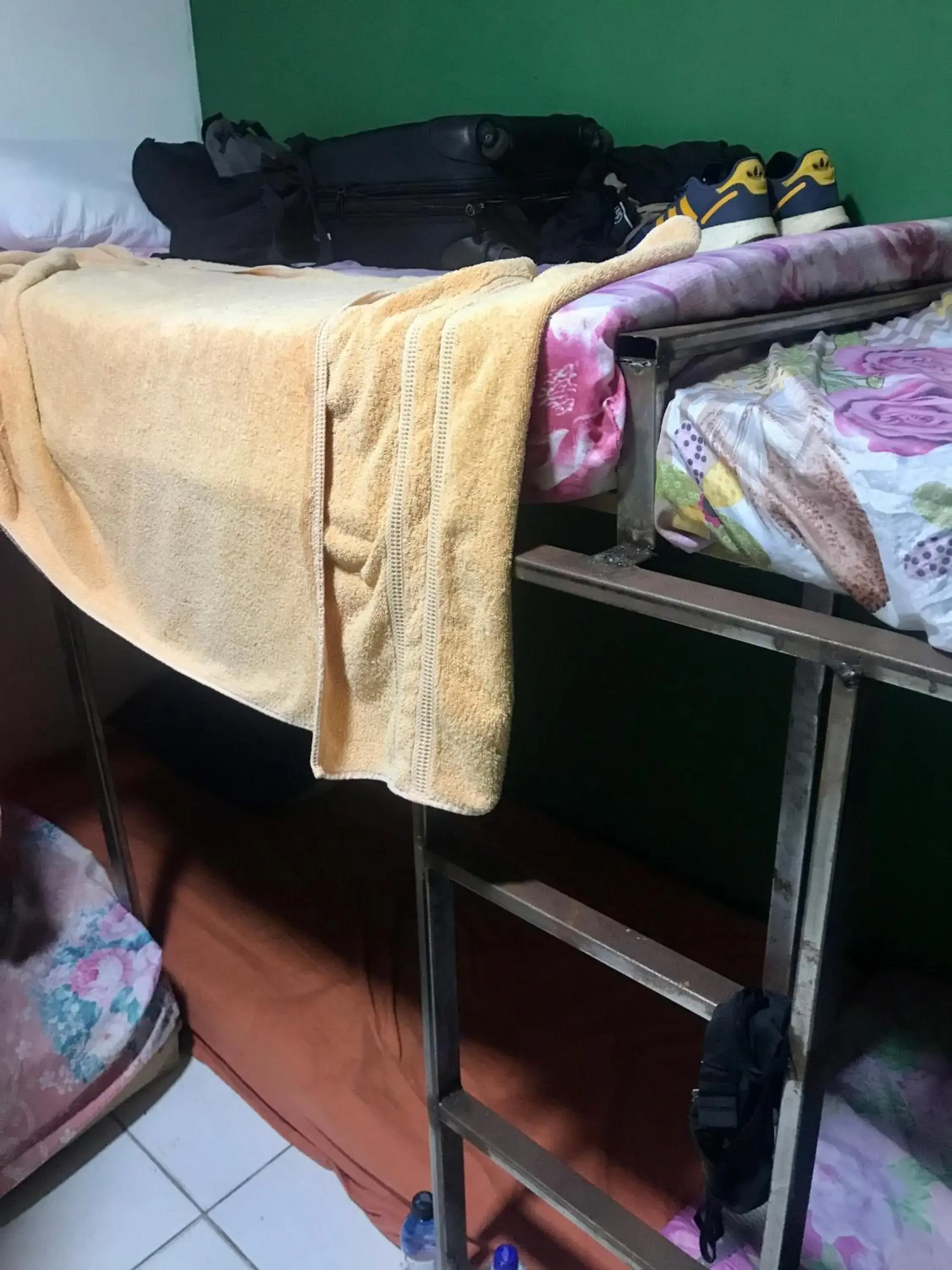 Bed in Hostel do Rasta Bed in Hostel do Rasta