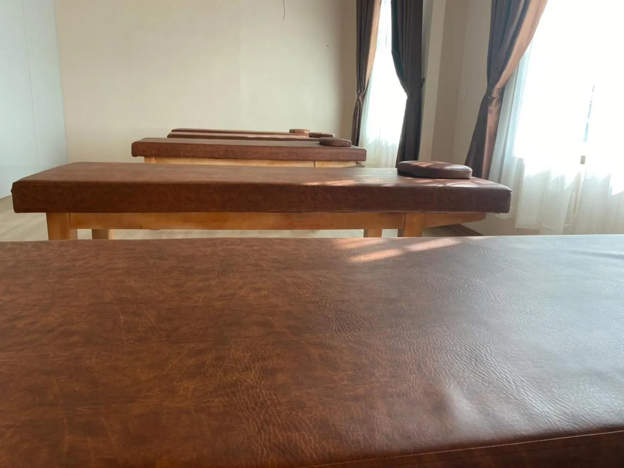 Sauna in PHÚ QUÝ HOTEL near ĐÔNG KINH MARKET