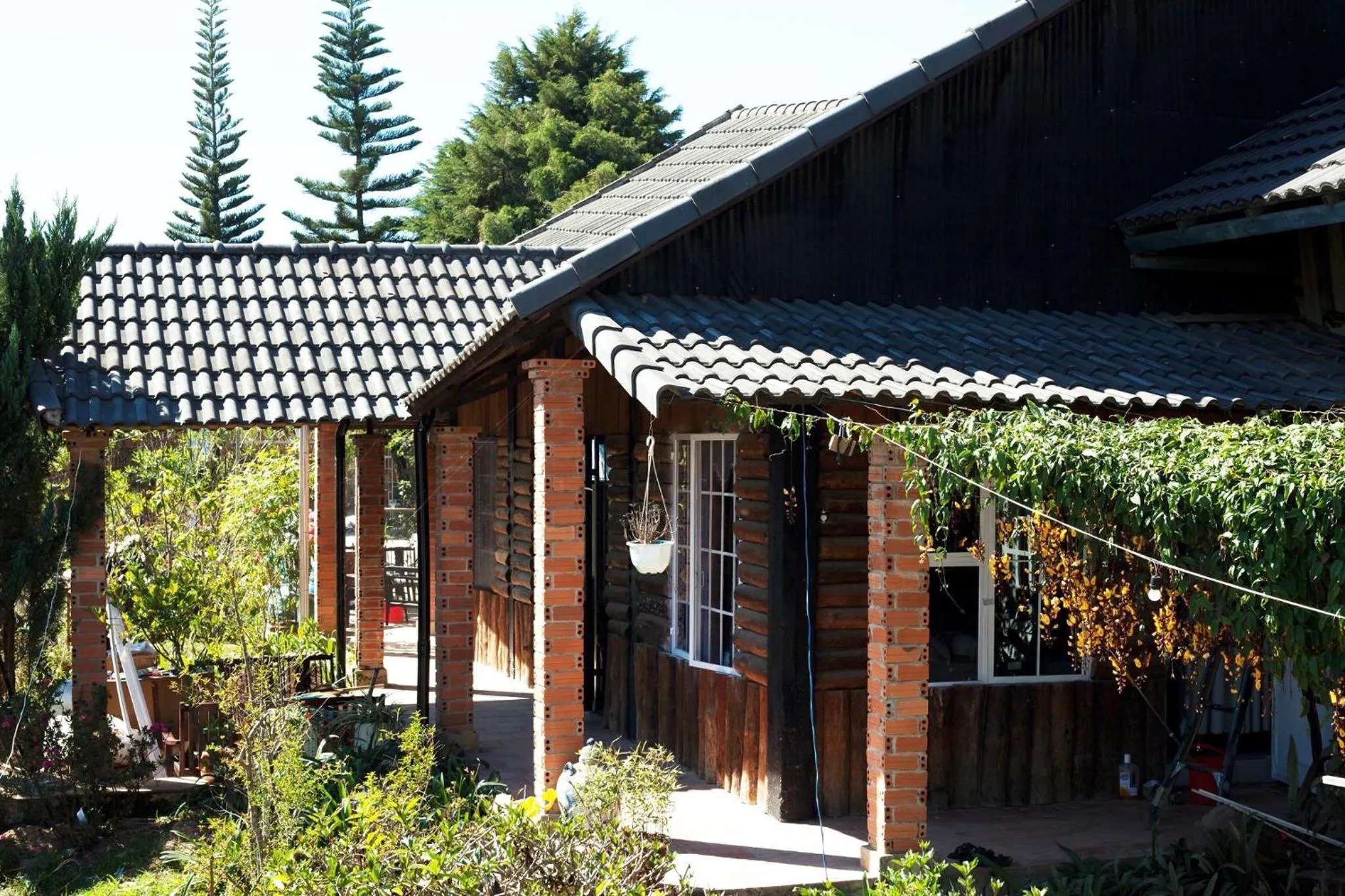 Property building in Hoa Son Village Da Lat