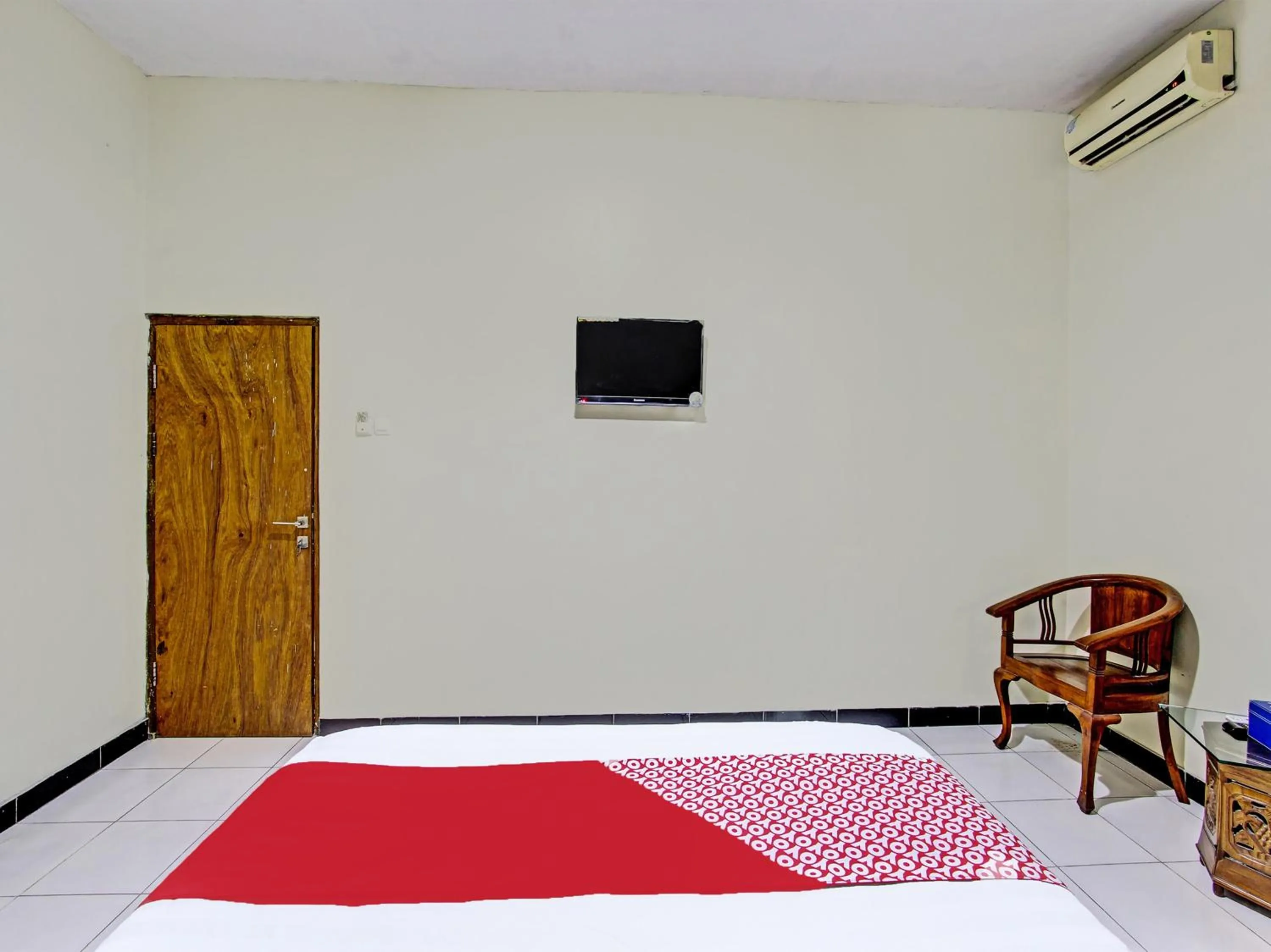 Bedroom in OYO 91920 Pondok'ku Inn