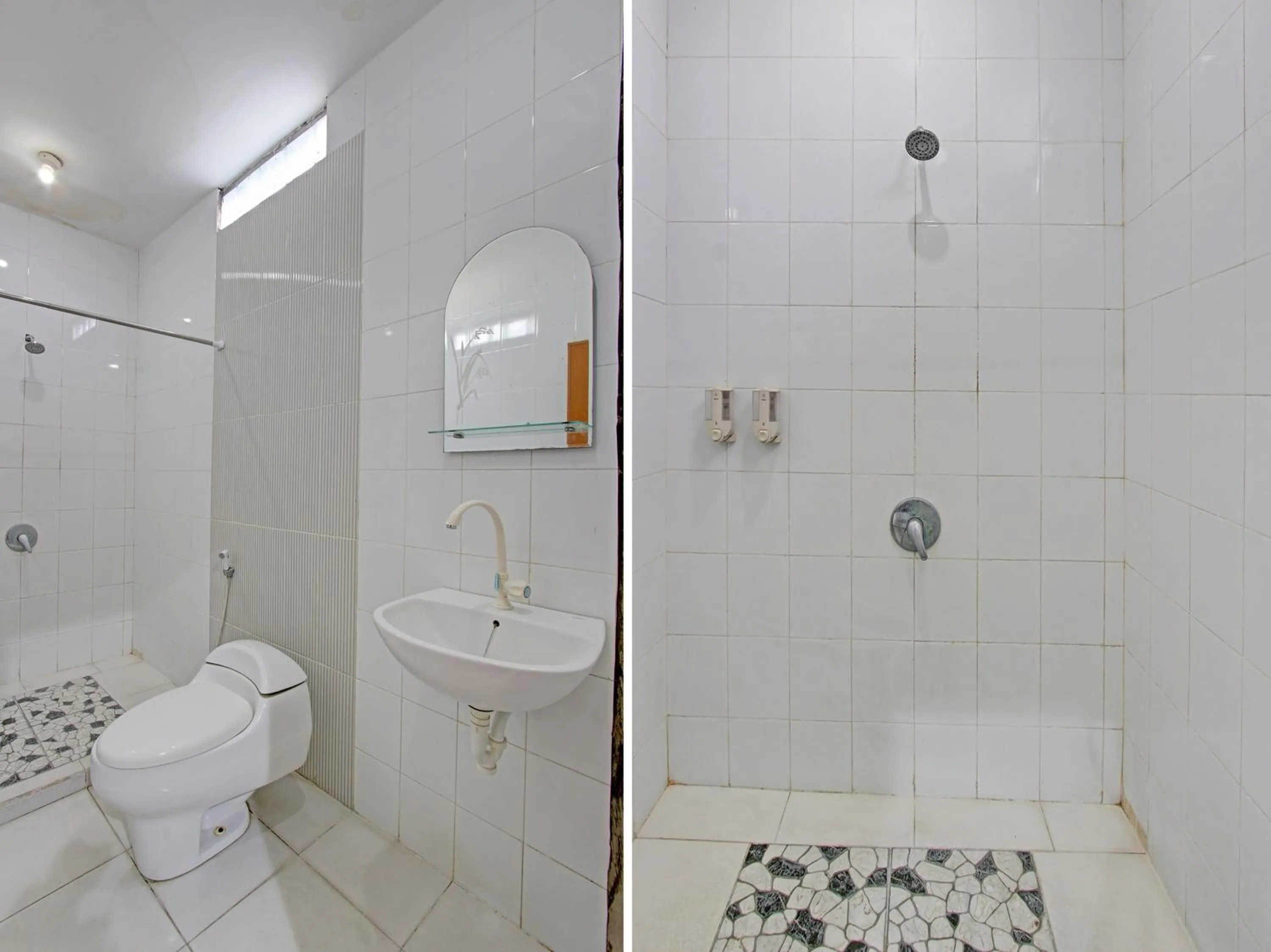 Bathroom in OYO 91920 Pondok'ku Inn