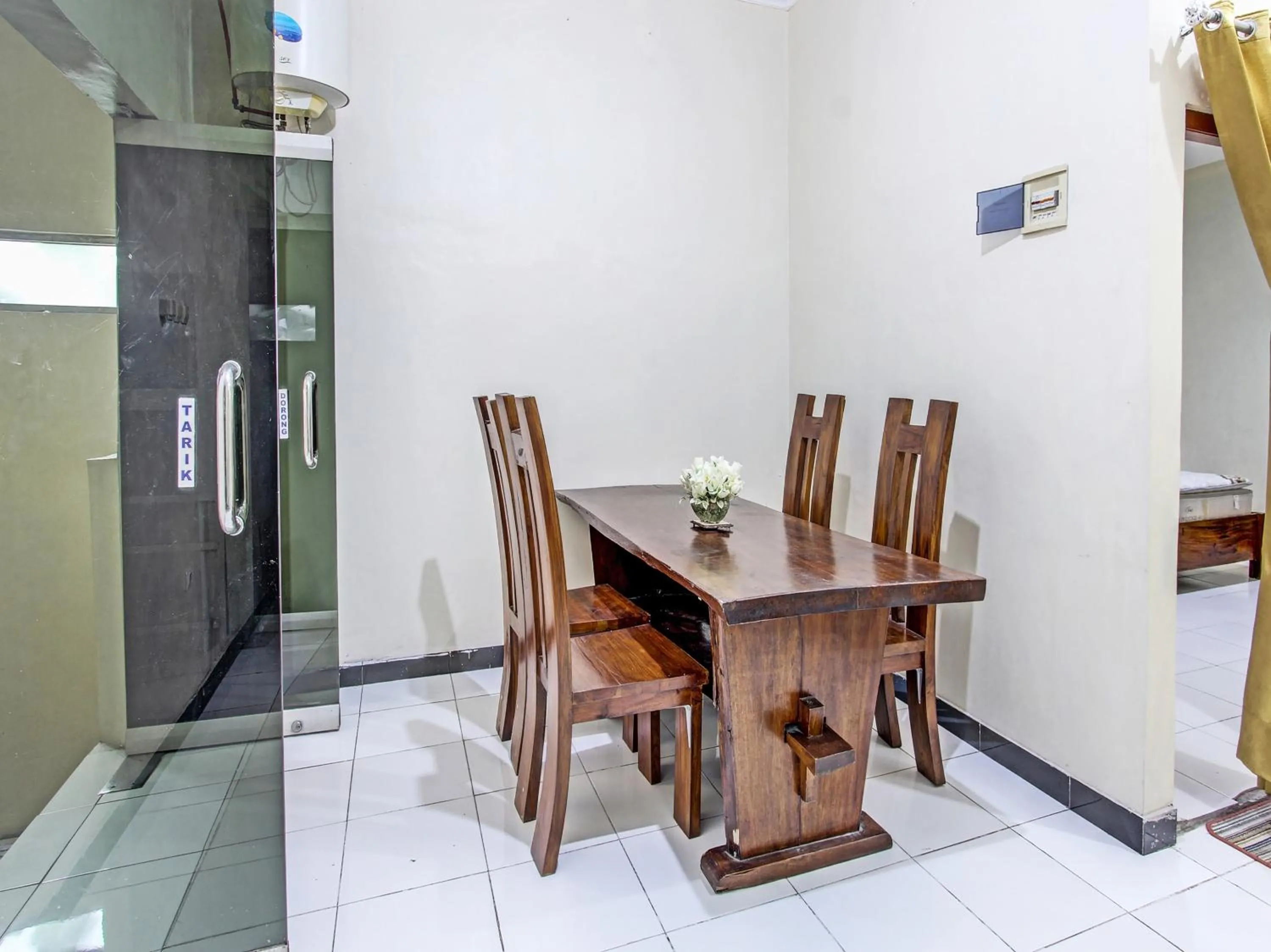 Lobby or reception in OYO 91920 Pondok'ku Inn