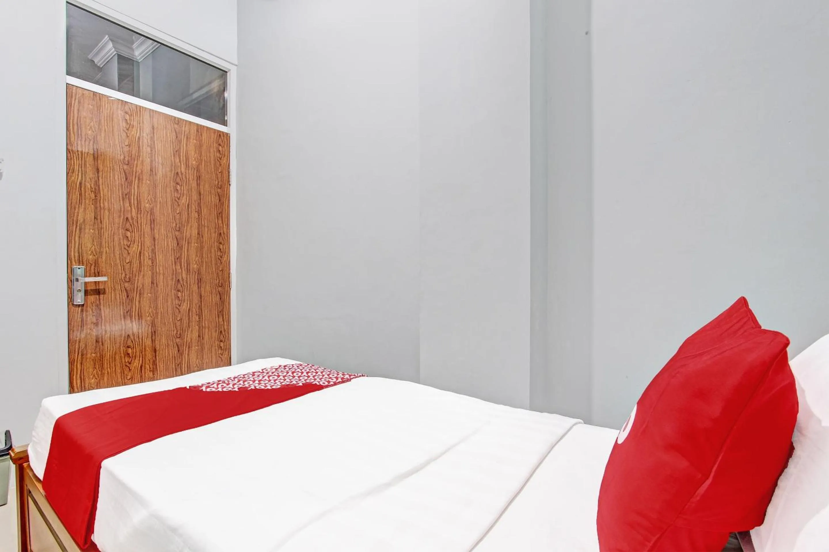 Bedroom in OYO 91960 Fariza House Syariah