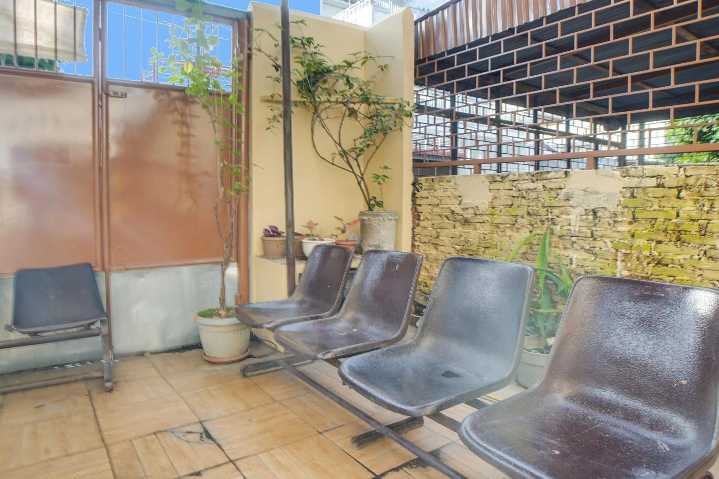 Lobby or reception in Hotel O Kost Ketapang Syariah