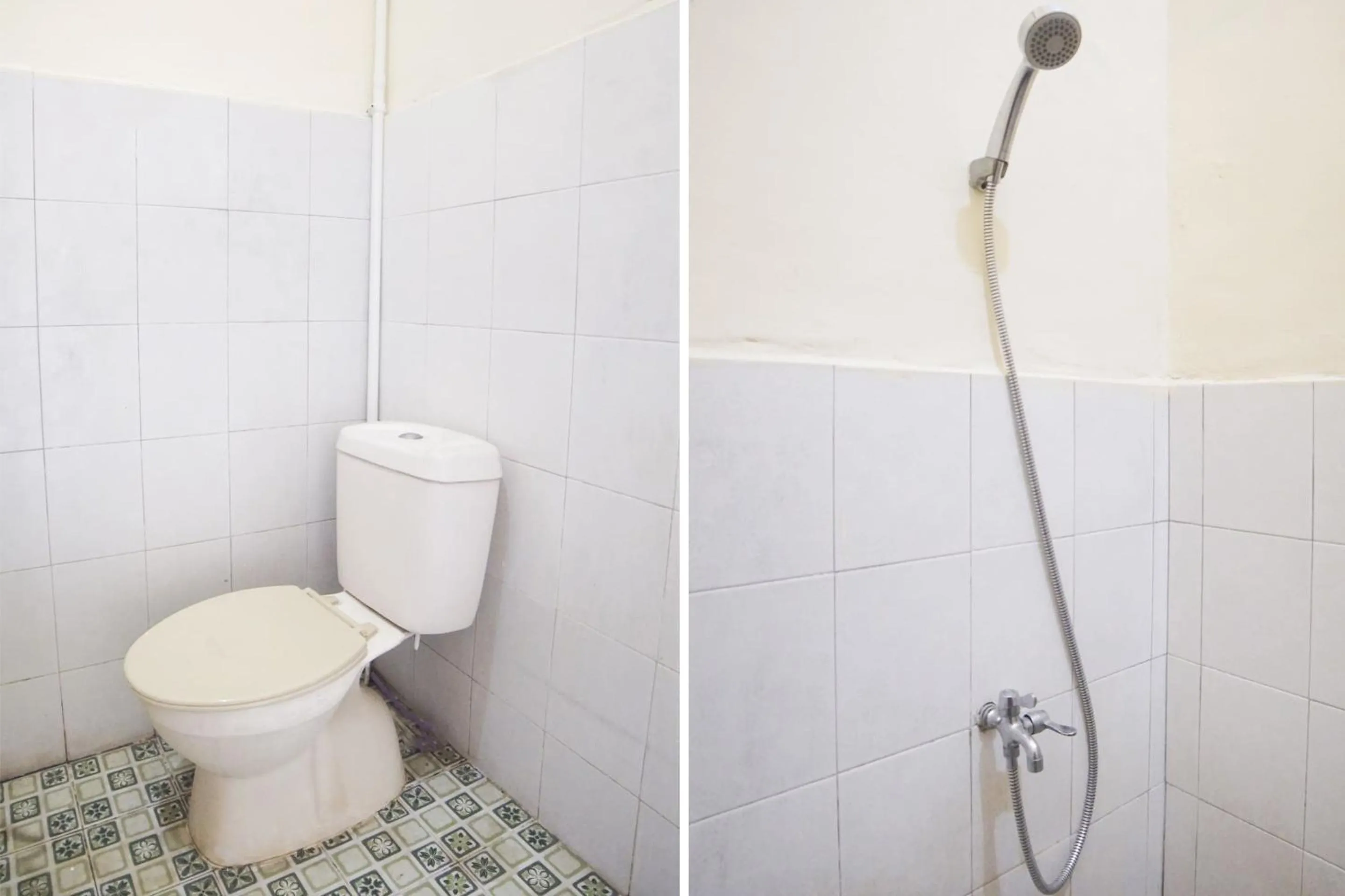 Bathroom in Hotel O Kost Ketapang Syariah