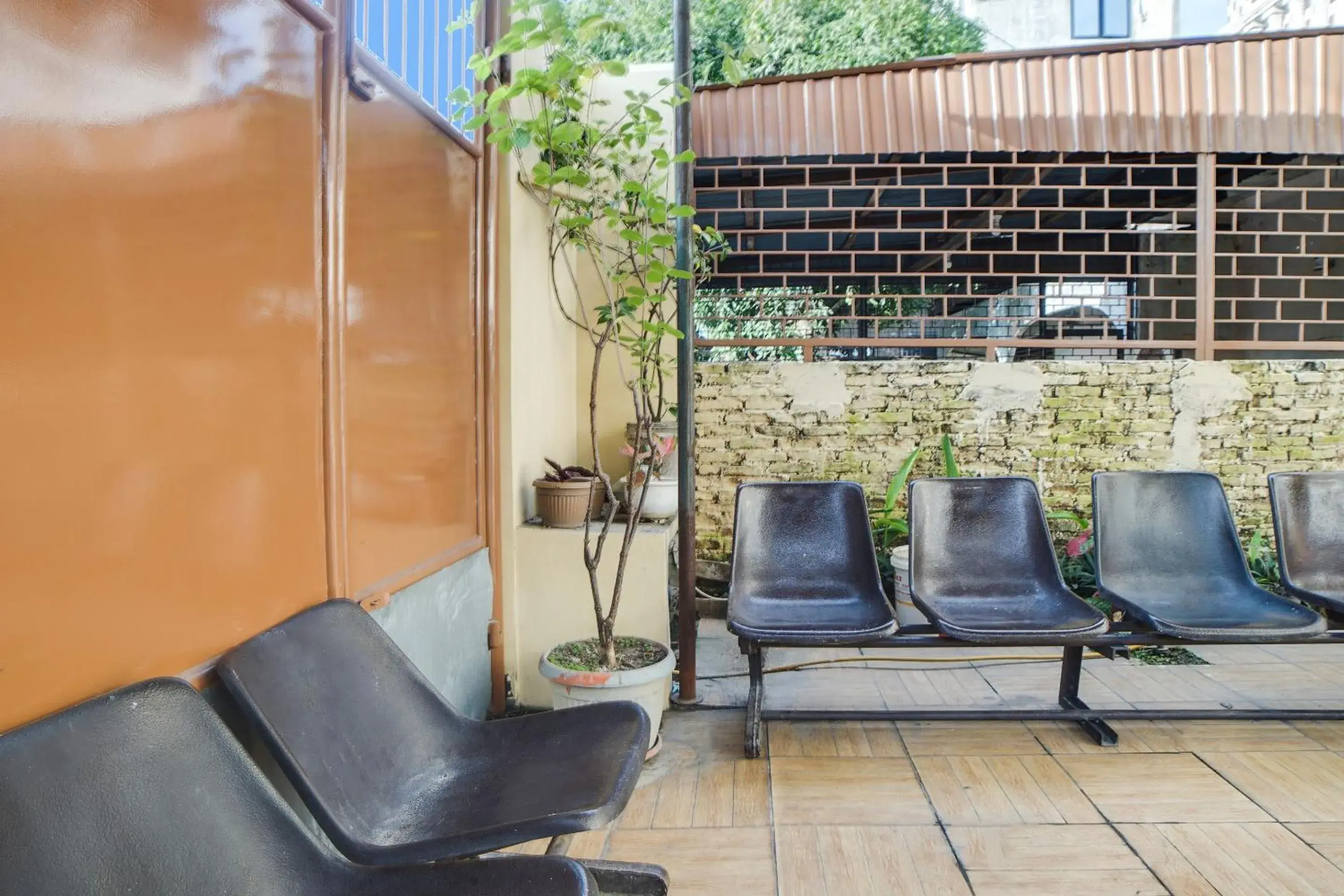 Lobby or reception in Hotel O Kost Ketapang Syariah Lobby or reception in Hotel O Kost Ketapang Syariah